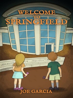 cover image of Welcome to Springfield (a hilarious suspense full-length chapter books for kids)(Full Length Chapter Books for Kids Ages 6-12)